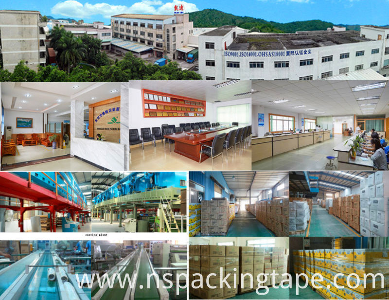 Customized Good Quality Packaging Tape, BOPP Tape, Adhesive Tape